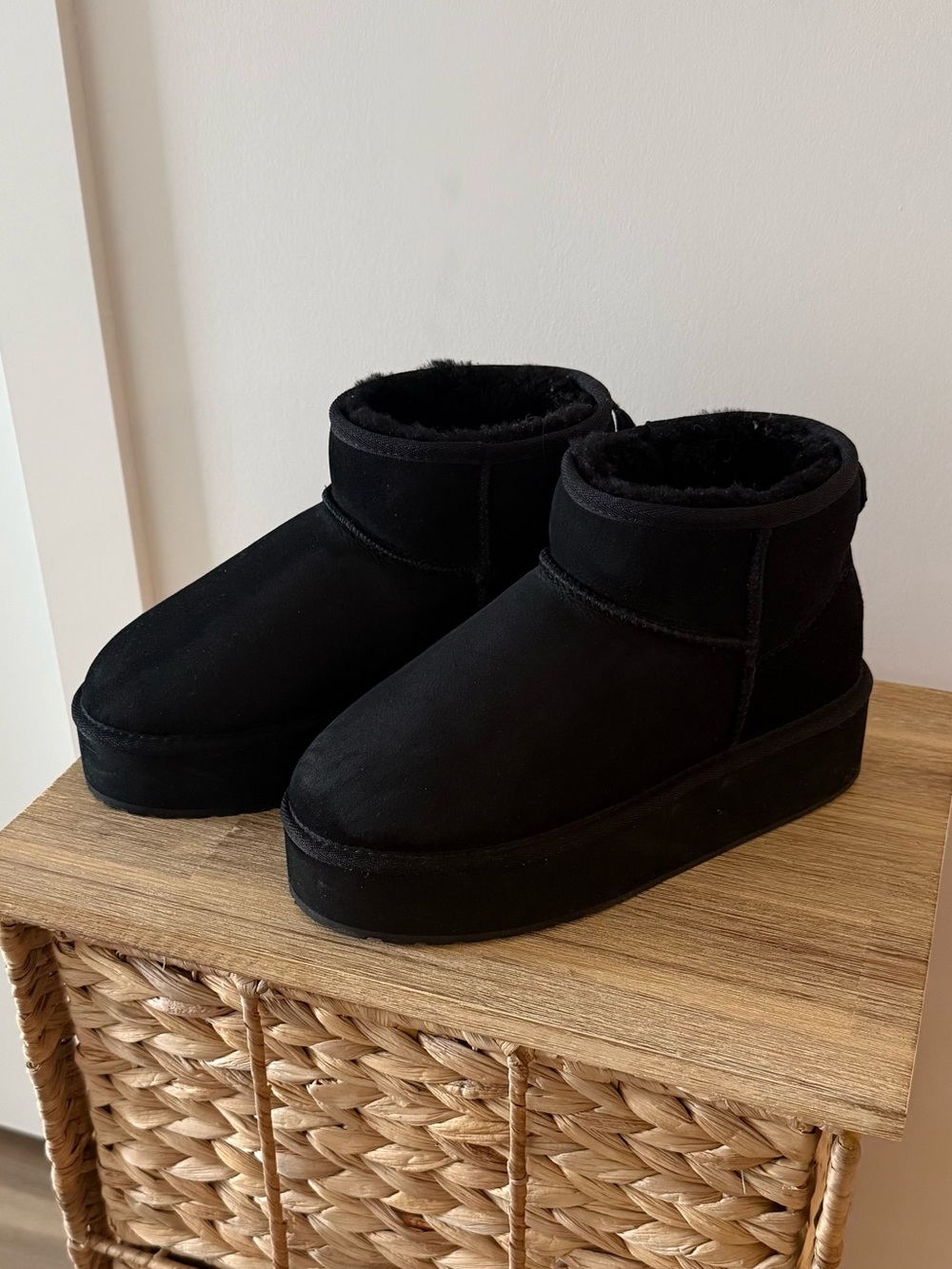 EMU Australia Mini Platform Boots